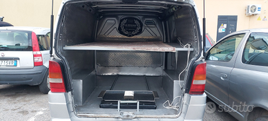 Marcedes vito trasporto salme un posto salma