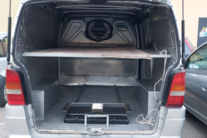 Marcedes vito trasporto salme un posto salma