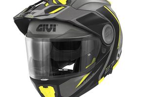 CASCO MODULARE MOTO ADVENTURE GIVI X27 TOURER P/J