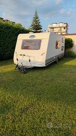 roulotte caravailar 546