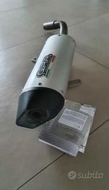 Scarico Gpr Furore vespa GTS 300 ie 250 ie