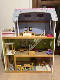 Casetta delle bambole