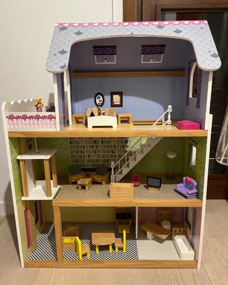 Casetta delle bambole