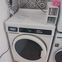 Lavatrice self serice