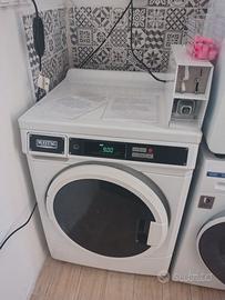 Lavatrice self serice