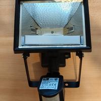 proiettore con sensore di movimento