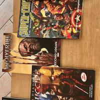 Lotto fumetti Marvel