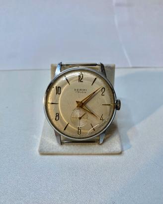 Orologio da polso vintage anni 50 BERMI solo cassa