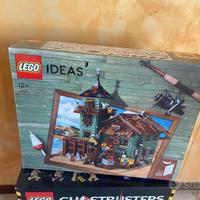 Lego negozio del pescatore