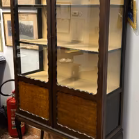 Vetrinetta d’epoca