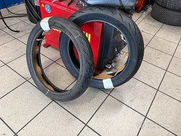 GOMME PIRELLI DIABLO ROSSO NUOVE