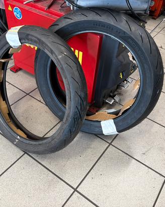 GOMME PIRELLI DIABLO ROSSO NUOVE
