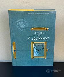 LE TEMPS DE CARTIER - EDIZIONE NUMERATA - 1993