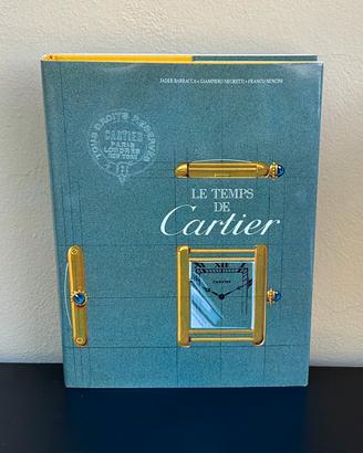 LE TEMPS DE CARTIER - EDIZIONE NUMERATA - 1993