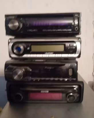 autoradio 