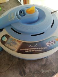 umidificatore merlino de longhi 