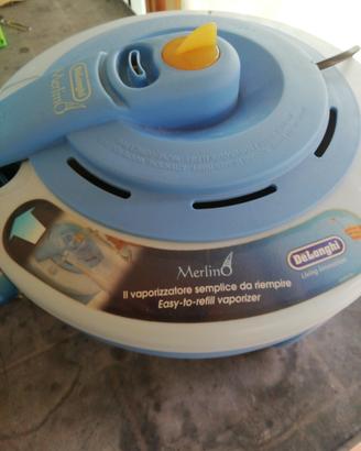 umidificatore merlino de longhi 