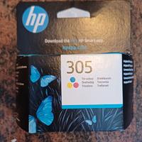 Cartuccia HP Tricolor