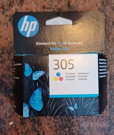 Cartuccia HP Tricolor