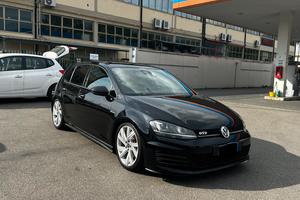 GOLF 7 GTD 2.0 186 CV STRAFULL