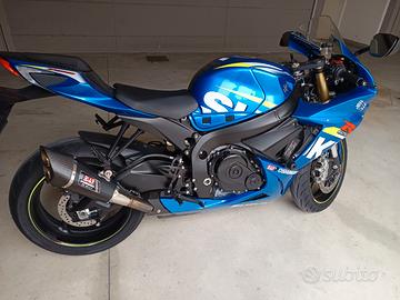 Suzuki GSX R 750 - 2015