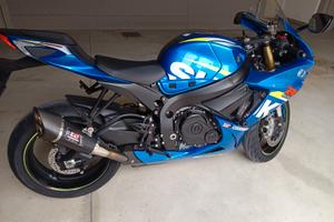 Suzuki GSX R 750 - 2015