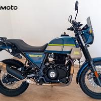 ROYAL ENFIELD SCRAM 411 - 2023