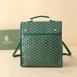 Zaino Goyard Fashion Green