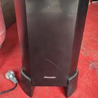 subwoofer Pioneer funzionante 