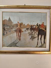 la parata Degas Edgar 