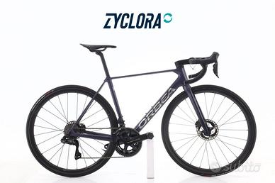 Orbea Orca M10i LTD Di2 12V t.52
