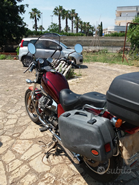 Moto Guzzi Nevada 750
