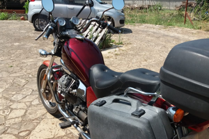 Moto Guzzi Nevada 750