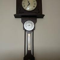 Orologio da muro antico