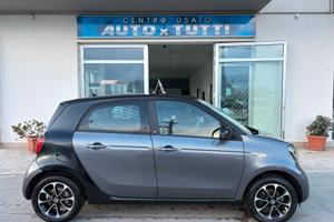 Smart ForFour 70 1.0 Prime