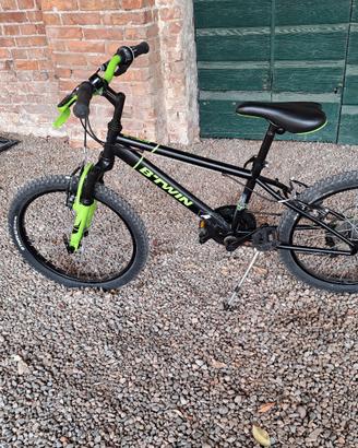 Bici bambino  20 pollici