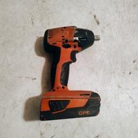 Hilti siw6at avvitatore a impulsi 