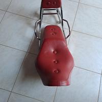 Schienale più Sella Moto Guzzi Nevada 750  
