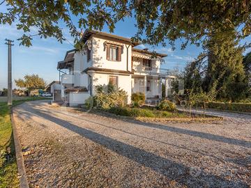 Villa bifamiliare San Michele al Tagliamento