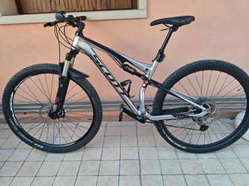 MTB SCOTT SPARKLE ELITE 29 BIAMMORTIZZATA