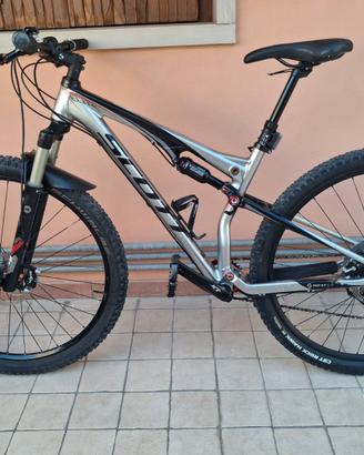 MTB SCOTT SPARKLE ELITE 29 BIAMMORTIZZATA