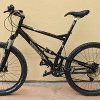 MTB - Mountain Bike Full Suspension 26"