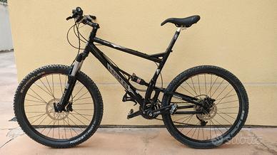 MTB - Mountain Bike Full Suspension 26"