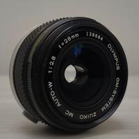 Olympus Zuiko 28mm 2.8