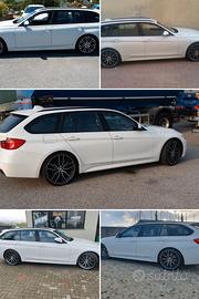 Bmw 320 d f31 m sport