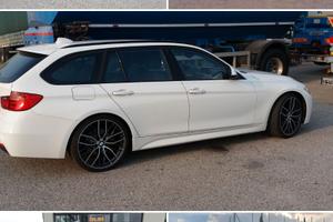 Bmw 320 d f31 m sport
