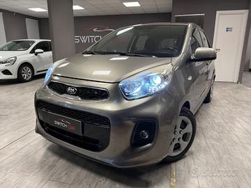 Kia Picanto 1.0 12V 5 porte Limited NEOPATENTATI S