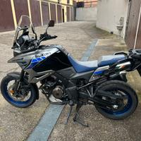 Susuki VStrom 1050 XT