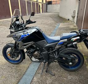 Susuki VStrom 1050 XT