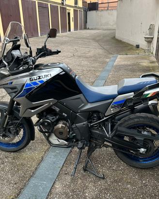Susuki VStrom 1050 XT